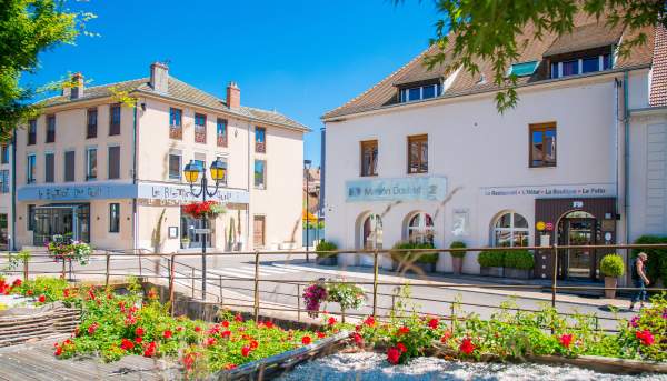 Maison Doucet et le Bistrot