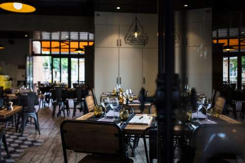 Bar Bistrot du Quai, Brasserie à Charolles en Bourgogne à la Maison Doucet