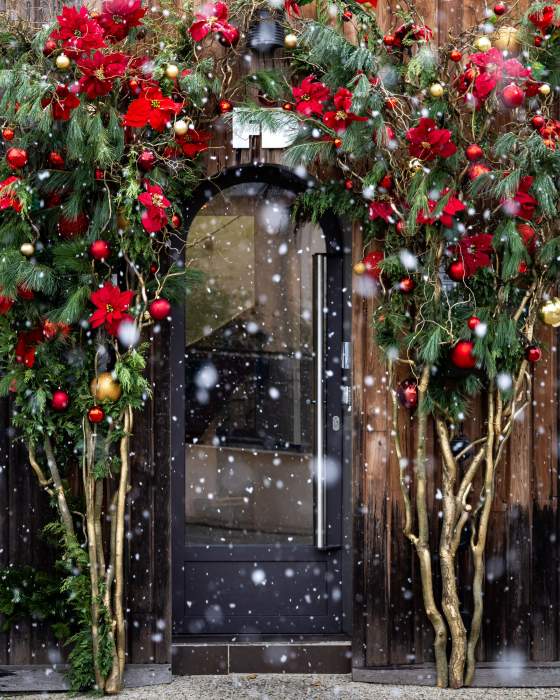 Noël à la maison doucet