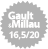 Gault &amp; Millau - 16/20